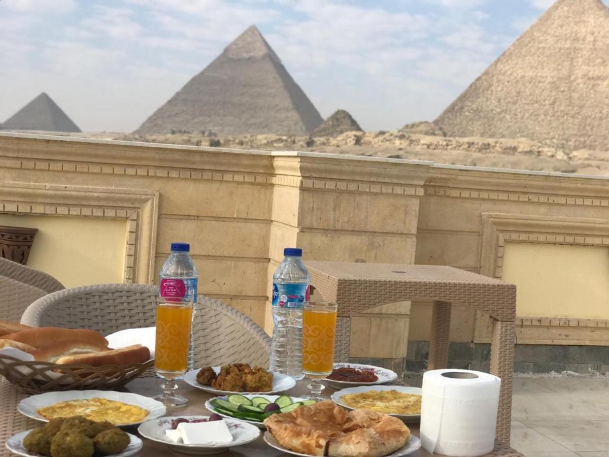 Hussien Lotus Pyramids View Penzion
